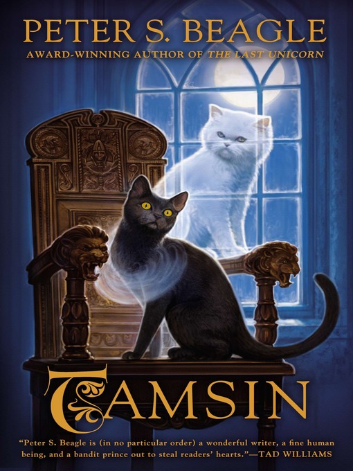 Title details for Tamsin by Peter S. Beagle - Available